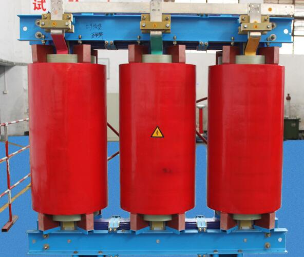 昭通 SCB10-800KVA/10KV 干式变压器