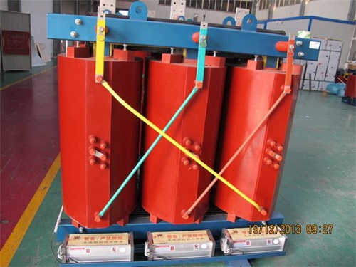 昭通  SCB13-125KVA干式变压器