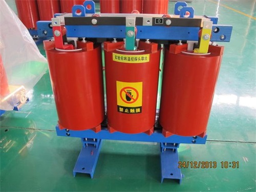 昭通SCB11-1250KVA干式变压器