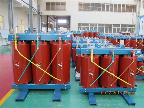 昭通SCB13-100KVA干式变压器