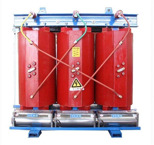 昭通SCB11-200KVA/10KV/0.4KV干式变压器