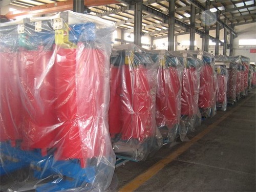 昭通SCB13-125KVA/10KV/0.4KV干式变压器