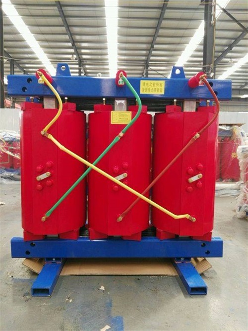 昭通SCB13-400KVA/10KV/0.4KV干式变压器