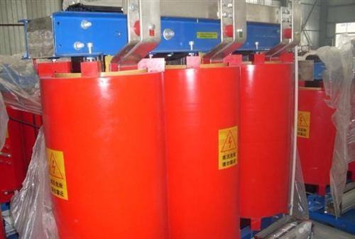 昭通2000KVA/10KV/0.4KV干式变压器