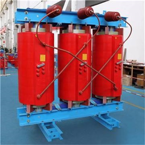 昭通SCB10-1000KVA/10KV/0.4KV干式变压器