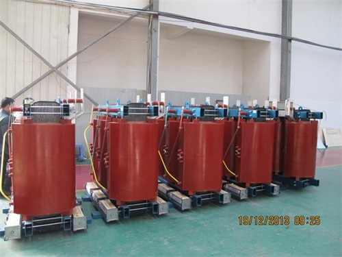 昭通SCB10-630KVA/10KV/0.4KV干式变压器