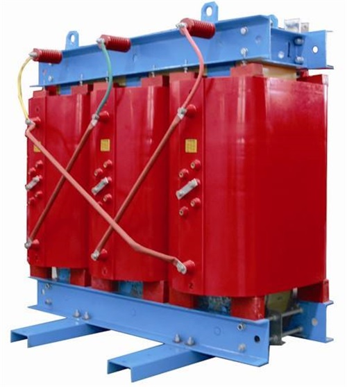 昭通SCB13-100KVA/10KV/0.4KV干式变压器