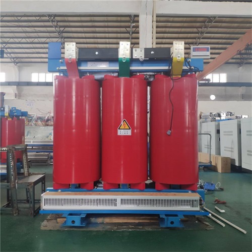 昭通SCB13-2500KVA干式变压器