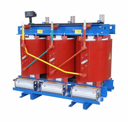 昭通SCB13-1600KVA/10KV/0.4KV干式变压器