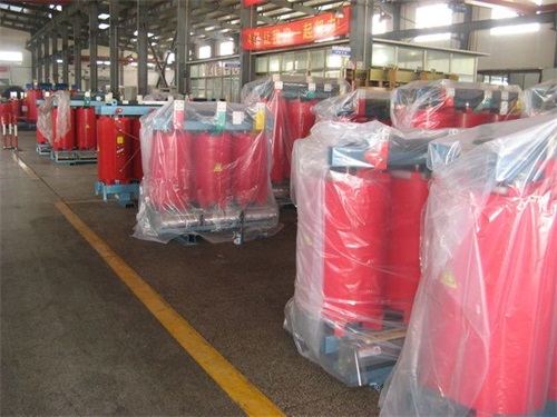 昭通SCB10-630KVA/10KV/0.4KV干式变压器