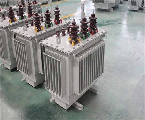 昭通SCB10-500KVA/10KV/0.4KV干式变压器