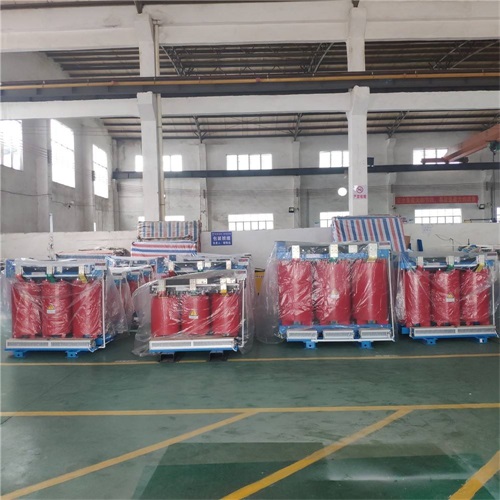 昭通SCB12-250KVA/10KV/0.4KV干式变压器