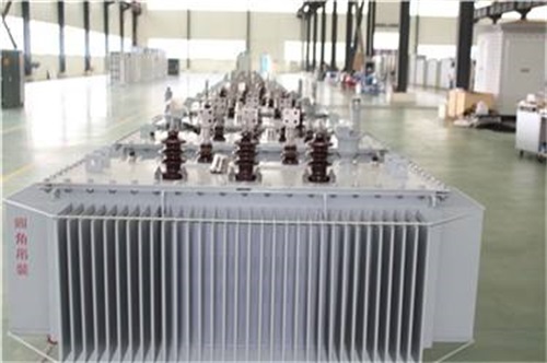 昭通S13-500KVA/10KV/0.4KV油浸式变压器