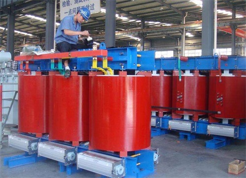 昭通SCB13-800KVA/10KV/0.4KV干式变压器