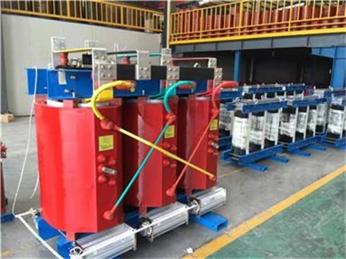 昭通SCB12-630KVA/10KV/0.4KV干式变压器