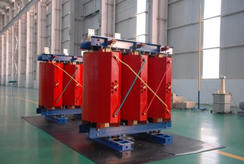 昭通SCB12-315KVA/10KV/0.4KV干式变压器