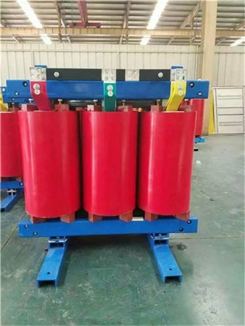 昭通SCB10-500KVA/10KV干式变压器