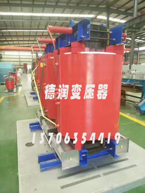 昭通1000KVA非晶合金干式变压器
