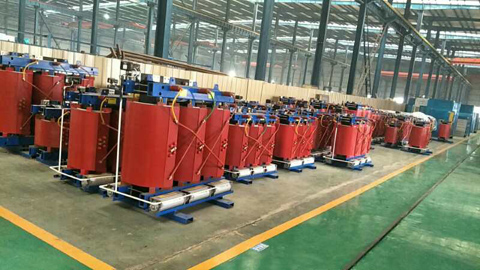 昭通SCBH15-800KVA/10KV/0.4KV非晶合金干式变压器