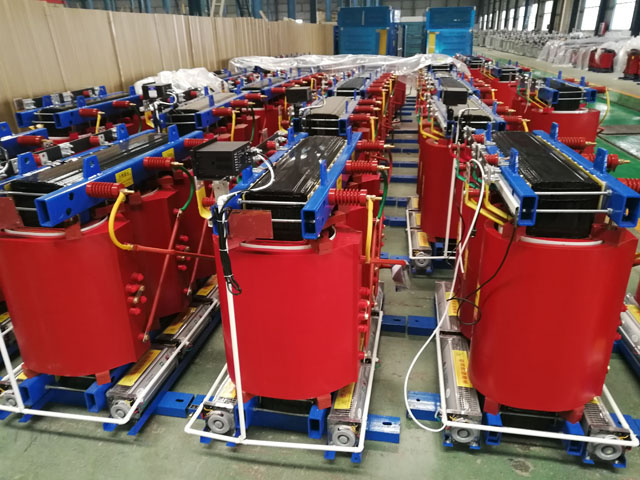 昭通800KVA非晶合金干式变压器
