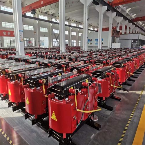 昭通SCBH15-250KVA干式变压器