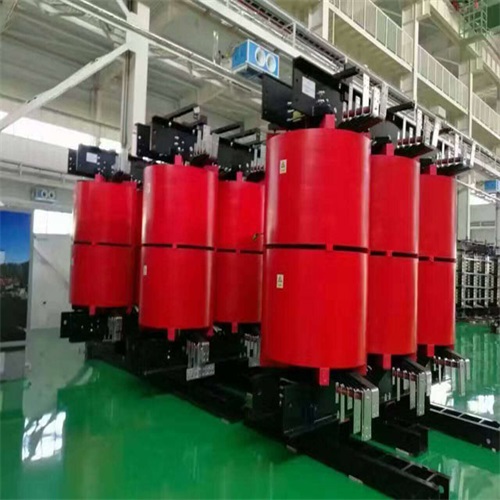 昭通SCB12-5000KVA干式变压器