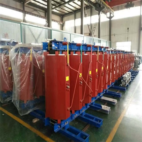 昭通SCBH15-50KVA非晶合金干式变压器