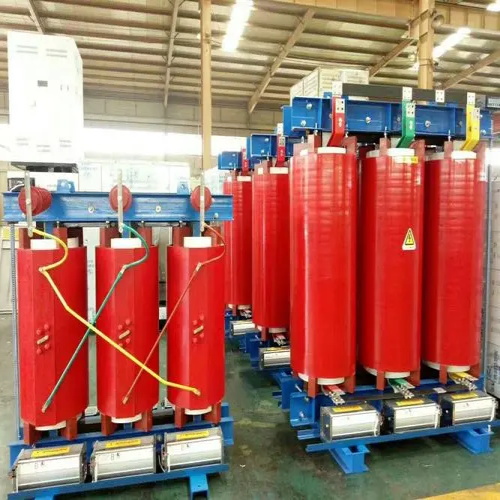 昭通SCBH15-80KVA干式变压器