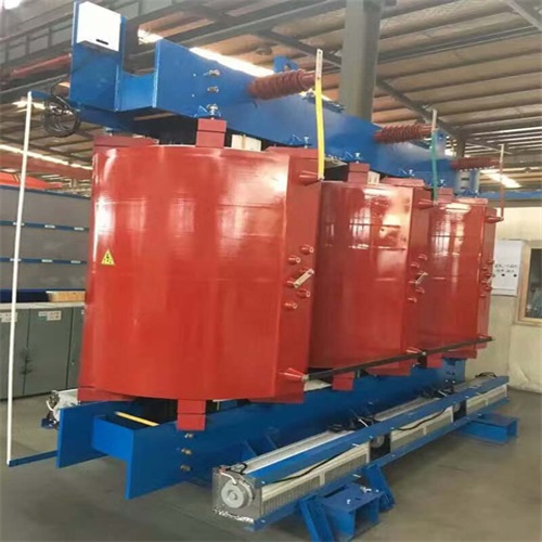 昭通SCB18-4000KVA/10KV干式电力变压器