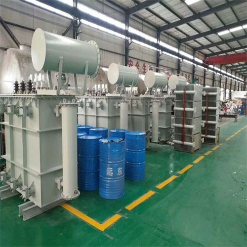 昭通2000kva油浸式变压器