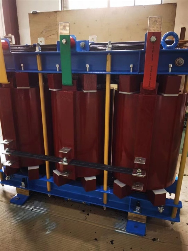 昭通KS11-2000KVA矿用变压器